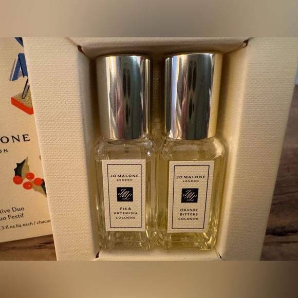 LIMITED EDITION Jo Malone Festive Duo Gift Set ~ SOLDOUT and Hard to find! ❤️ - Picture 5 of 6